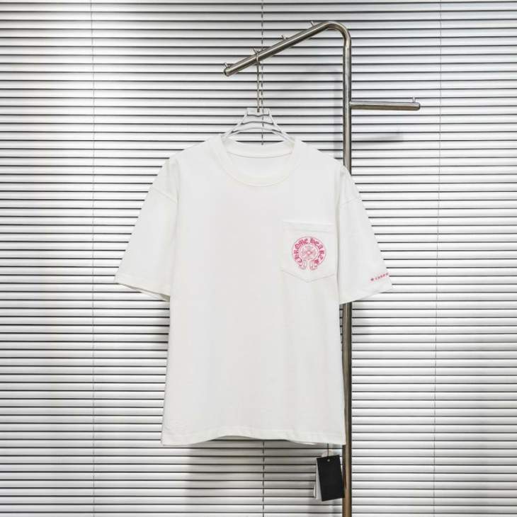 Picture of Chrome Hearts T Shirts Short _SKUChromeHeartsS-XLxetr25717132